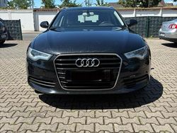 Schwarz Gebraucht 2012 Audi A6 Kombi | 7.400 € (Superpreis)