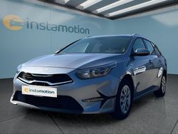 Silber Gebraucht 2022 Kia Ceed Sportswagon Kombi | 16.499 € (Fairer Preis)