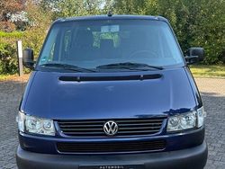 Blau Gebraucht 2002 VW T4 Van | 11.490 € (Fairer Preis)
