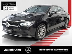 Schwarz Gebraucht 2021 Mercedes CLA250e Progressive Limousine | 26.990 € (Superpreis)