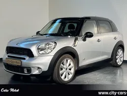 Silber Gebraucht 2011 Mini Countryman Chili SUV | 10.999 € (Guter Preis)