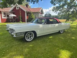 Weiß Gebraucht 1965 Cadillac Deville Cabrio | 44.950 €