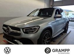 Silber Gebraucht 2020 Mercedes GLC300 Business SUV | 37.740 € (Fairer Preis)