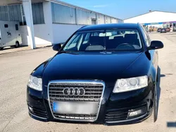 Schwarz Gebraucht 2010 Audi A6 Kombi | 7.299 € (Etwas zu teuer)