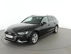 Schwarz Gebraucht 2022 Audi A4 Advanced Kombi | 26.520 € (Guter Preis)