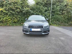 Grau Gebraucht 2017 Audi A1 Sportback Design Kleinwagen | 9.500 € (Guter Preis)