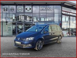 Blau Gebraucht 2013 VW Sharan Life Van / Kleinbus | 11.380 € (Superpreis)
