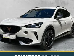 Weiss Gebraucht 2021 Cupra Formentor VZ SUV | 23.890 € (Fairer Preis)