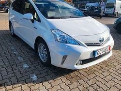 Weiß Gebraucht 2012 Toyota Prius+ TEC-Edition Van / Kleinbus | 9.980 € (Guter Preis)