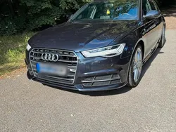 Blau Gebraucht 2018 Audi A6 S-Line Kombi | 27.000 € (Fairer Preis)