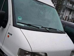 Weiß Gebraucht 2001 Fiat Ducato Van | 6.500 €