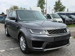 Grau Gebraucht 2018 Land Rover Range Rover Sport S SUV | 36.900 € (Teuer)