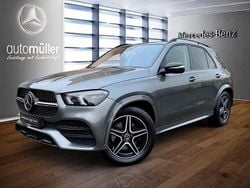 Grau Gebraucht 2020 Mercedes GLE400 AMG SUV | 52.850 € (Superpreis)