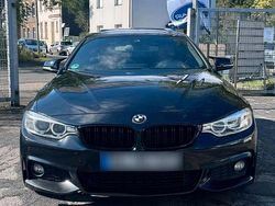 Schwarz Gebraucht 2017 BMW 420 Gran Coupé Performance Coupé | 15.800 € (Fairer Preis)