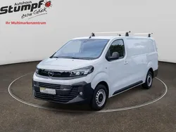 Weiß Gebraucht 2024 Opel Vivaro Van | 26.900 € (Fairer Preis)