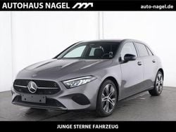 Lack mountaingrau (metallic) Gebraucht 2024 Mercedes A200 Limousine | 28.798 € (Fairer Preis)