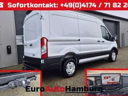 Frozen white Neu 2024 Ford Transit Trend SUV | 42.090 € (Fairer Preis)