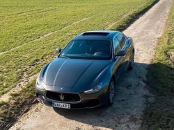 Grau Gebraucht 2017 Maserati Ghibli Coupé | 27.490 € (Superpreis)