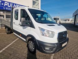 Weiß Gebraucht 2020 Ford Transit Trend Limousine | 16.950 € (Teuer)