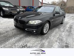 Schwarz Gebraucht 2014 BMW 535 Comfort Edition Limousine | 15.999 € (Superpreis)