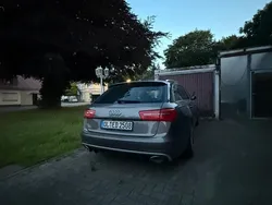 Grau Gebraucht 2011 Audi A6 Kombi | 11.500 € (Teuer)