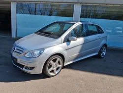 Mercedes B200