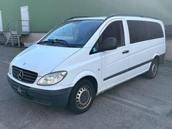Weiß Gebraucht 2004 Mercedes Vito Van / Kleinbus | 6.950 € (Etwas zu teuer)