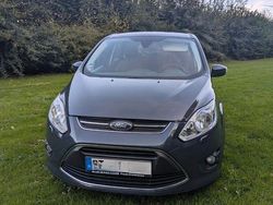 Blau Gebraucht 2014 Ford C-MAX Van / Kleinbus | 6.500 € (Fairer Preis)
