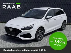 Serenity white pearl Neu 2025 Hyundai i30 Kombi | 24.890 € (Superpreis)