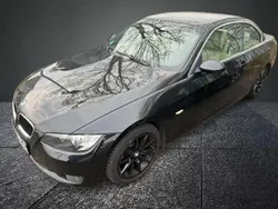 Black sapphire metallic Gebraucht 2009 BMW 320 Cabriolet Cabrio | 10.500 € (Fairer Preis)