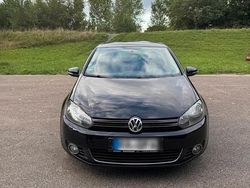 Schwarz Gebraucht 2010 VW Golf VI Highline Limousine | 6.000 € (Fairer Preis)