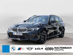 Schwarz Gebraucht 2025 BMW 330e M Sport Kombi | 49.990 € (Guter Preis)
