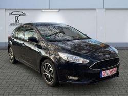 Schwarz Gebraucht 2015 Ford Focus Business Edition Limousine | 6.490 € (Guter Preis)