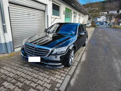 Schwarz Gebraucht 2017 Mercedes S560 Limousine | 43.500 € (Superpreis)