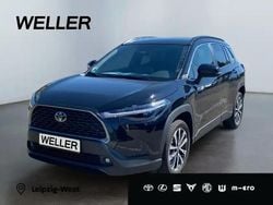 Tiefschwarz mica metallic Gebraucht 2025 Toyota Corolla Cross SUV | 34.490 € (Fairer Preis)