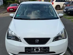 Weiß Gebraucht 2013 Seat Mii Kleinwagen | 3.999 € (Fairer Preis)