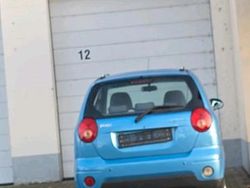 Blau Gebraucht 2009 Chevrolet Matiz Kleinwagen | 599 € (Superpreis)