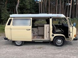 Beige Gebraucht 1982 VW T3 Van | 20.500 €
