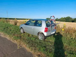 Silber Gebraucht 2003 VW Lupo Kleinwagen | 3.800 €