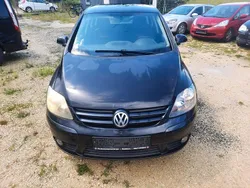 Schwarz Gebraucht 2006 VW Golf Plus Goal Van / Kleinbus | 1.200 € (Superpreis)