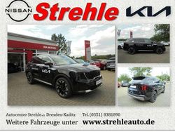 Aurora black Neu 2025 Kia Sorento Platinum SUV | 59.990 €