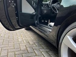 Schwarz Gebraucht 2012 Mercedes SLK200 Cabrio | 18.880 €