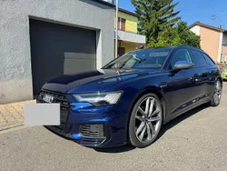 Blau Gebraucht 2019 Audi S6 Ambiente Kombi | 38.300 € (Fairer Preis)