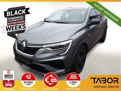 Graphitgrau metallic Gebraucht 2022 Renault Arkana R.S. SUV | 26.488 € (Teuer)