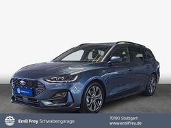 Chrome blue metallic Gebraucht 2024 Ford Focus ST-Line X Kombi | 22.900 € (Guter Preis)