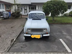 Weiß Gebraucht 1990 Renault R4 Kleinwagen | 4.500 €