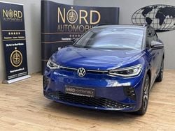 Blue dusk metallic (metallic) Gebraucht 2023 VW ID.4 SUV | 29.699 € (Superpreis)