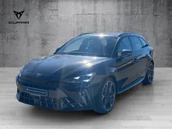 Schwarz Neu 2025 Seat Leon 4Drive Kombi | 45.950 €
