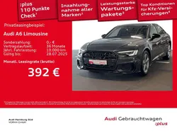 Grau Gebraucht 2024 Audi A6 S-Line Limousine | 49.150 €