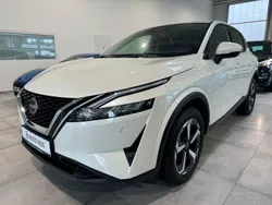 Weiß Gebraucht 2023 Nissan Qashqai 360º SUV | 23.990 € (Guter Preis)